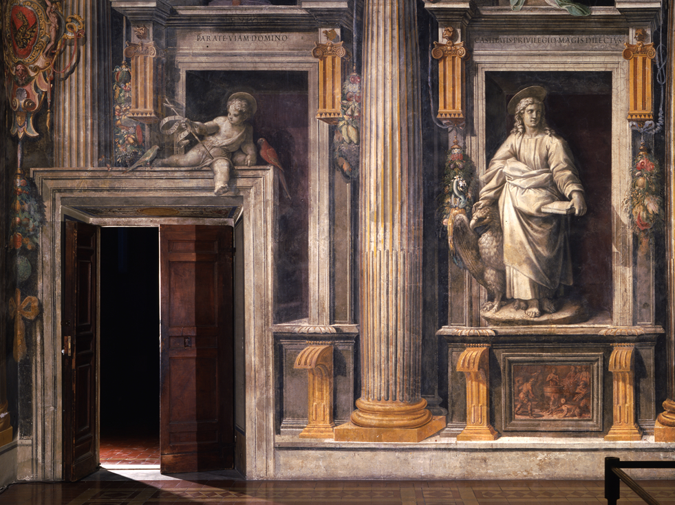 Salle des Grisailles