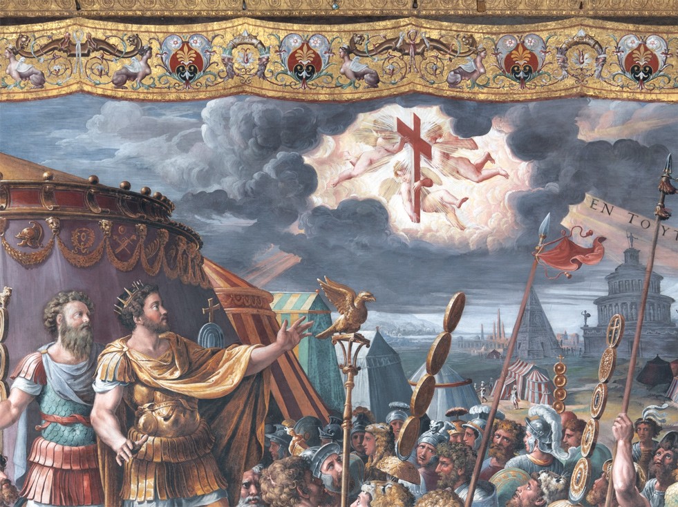 Vision of the Cross