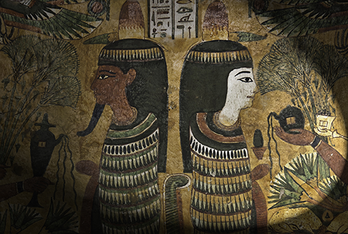 Département des Antiquités égyptiennes et du Proche-Orient