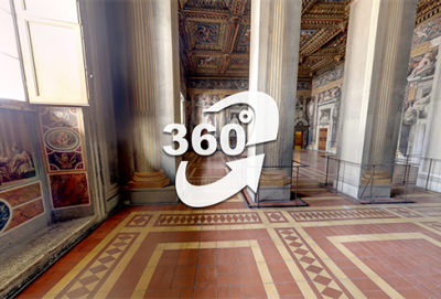 Visita virtual "Sala de los Claroscuros"