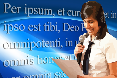 Il "quiz" di latino sbarca ai Musei Il "quiz" di latino sbarca ai Musei