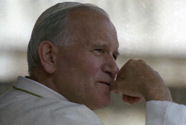 Béatification du pape Jean Paul II
