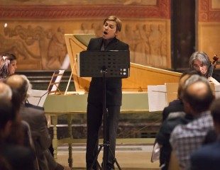 25 maggio 2012, “Vox angelica e suoni ritrovati” del Conservatorio “Licinio Refice” di Frosinone