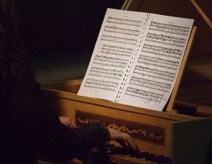 25 maggio 2012, “Vox angelica e suoni ritrovati” del Conservatorio “Licinio Refice” di Frosinone