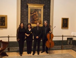 25 maggio 2012, “Vox angelica e suoni ritrovati” del Conservatorio “Licinio Refice” di Frosinone