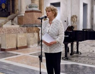 08 giugno 2012, Prof.sa Ala Botti Caselli