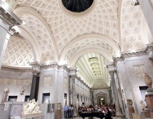 08 giugno 2012 “Omaggio Licinio Refice” del Conservatorio “Licinio Refice” di Frosinone