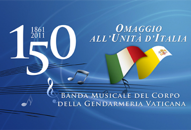 Omaggio musicale all'Unità d'Italia