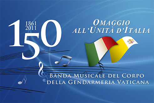 Omaggio musicale all'Unità d'Italia