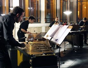 22 giugno 2012, “Percussion Ensemble” al conservatorio “Licinio Refice” di Frosinone