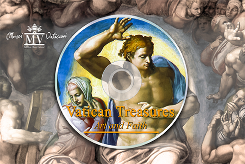 Die DVD „Kunst & Glaube" in Hommage dem Annus Fidei