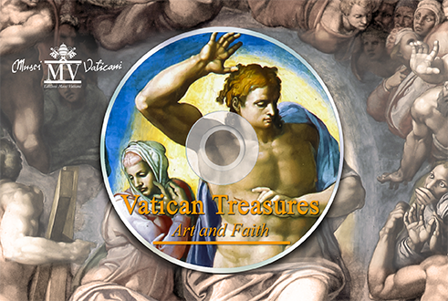 Il dvd "Arte e Fede" in omaggio all'Annus Fidei Il dvd "Arte e Fede" in omaggio all'Annus Fidei