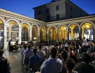 22 giugno 2012, “Percussion Ensemble” al conservatorio “Licinio Refice” di Frosinone