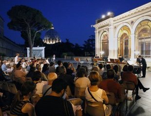 22 giugno 2012, “Percussion Ensemble” al conservatorio “Licinio Refice” di Frosinone