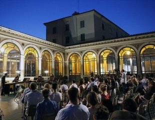 22 giugno 2012, “Percussion Ensemble” al conservatorio “Licinio Refice” di Frosinone