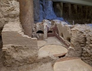 Necropolis of the  “Via Triumphalis” Excavations 2009-2011:tomb no. XXIV recovered during the 2009-2011 excavations