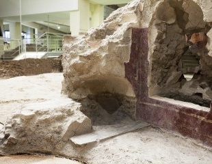 Necropolis of the  “Via Triumphalis” Excavations 2009-2011:tomb no. XXIV recovered during the 2009-2011 excavations
