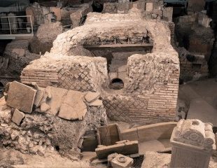 Necropolis of the Via Triumphalis, Autoparco Sector, tomb no. 6 and the surrounding burial sites