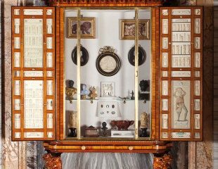 Museo Profano, obras y detalles