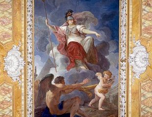 Museo Profano, obras y detalles
