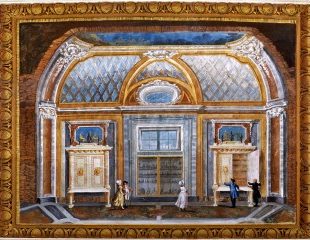 Museo Profano, obras y detalles