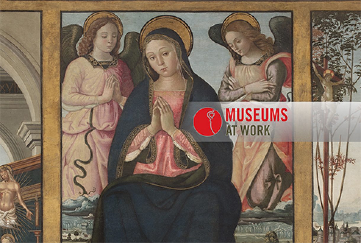 Museums at Work