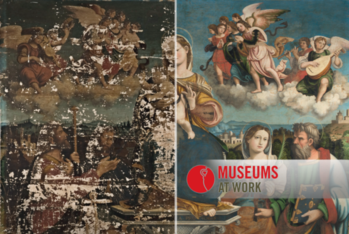 Museums at Work
