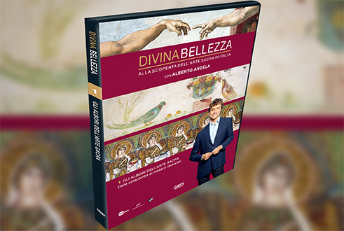 All the “Divine Beauty” in a new series of 10 DVDs