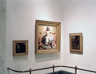 Foto Alain Fleischer, by SIAE 2018 © Governatorato SCV – Dirección de los Museos