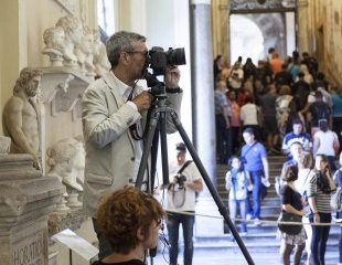 © Foto Governatorato SCV – Dirección de los Museos