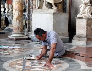 © Foto Governatorato SCV – Direzione dei Musei
