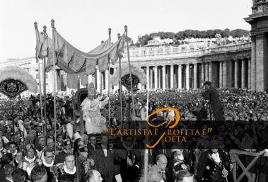 Omaggio dei Musei Vaticani a Paolo VI in occasione della sua canonizzazione