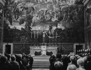 © Servicio Fotográfico de “L’Osservatore Romano”