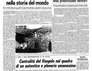 © Servicio Fotográfico de “L’Osservatore Romano”