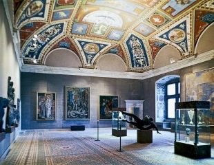 © Foto Governatorato SCV – Dirección de los Museos