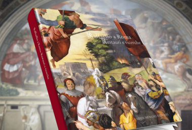 Presentación del volumen “Raffaello a Roma. Restauri e ricerche”