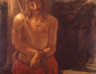 I – Jesus crowned with thorns (Ecce Homo)