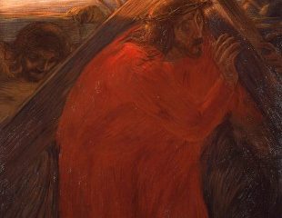 II – Jesus takes up his Cross