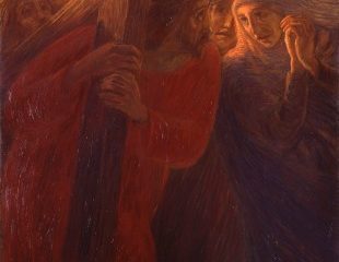IV – Meeting with the Virgin Mary