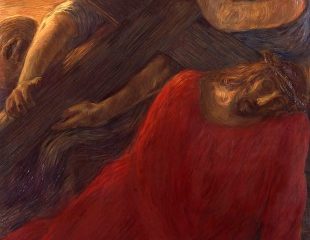 VII – Jesus falls for the second time
