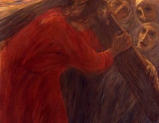 VIII – Meeting with the women of Jerusalem
