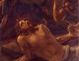 XI – Jesus is nailed to the Cross