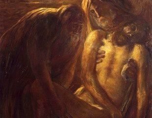 XIV – Burial