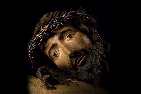 Buchvorstellung „The wooden Crucifix of Saint Peter's Basilica“