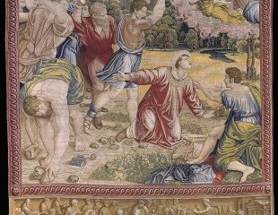The Stoning of Stephen