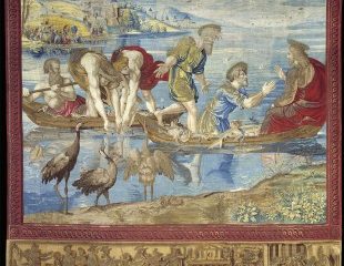 The Miraculous Draught of Fishes