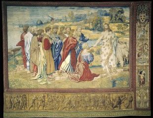Pasce oves meas (Christ’s Charge to Peter)
