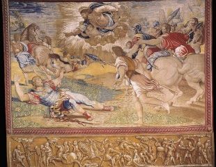 The Conversion of Saul