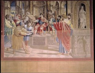 The Blinding of Elymas