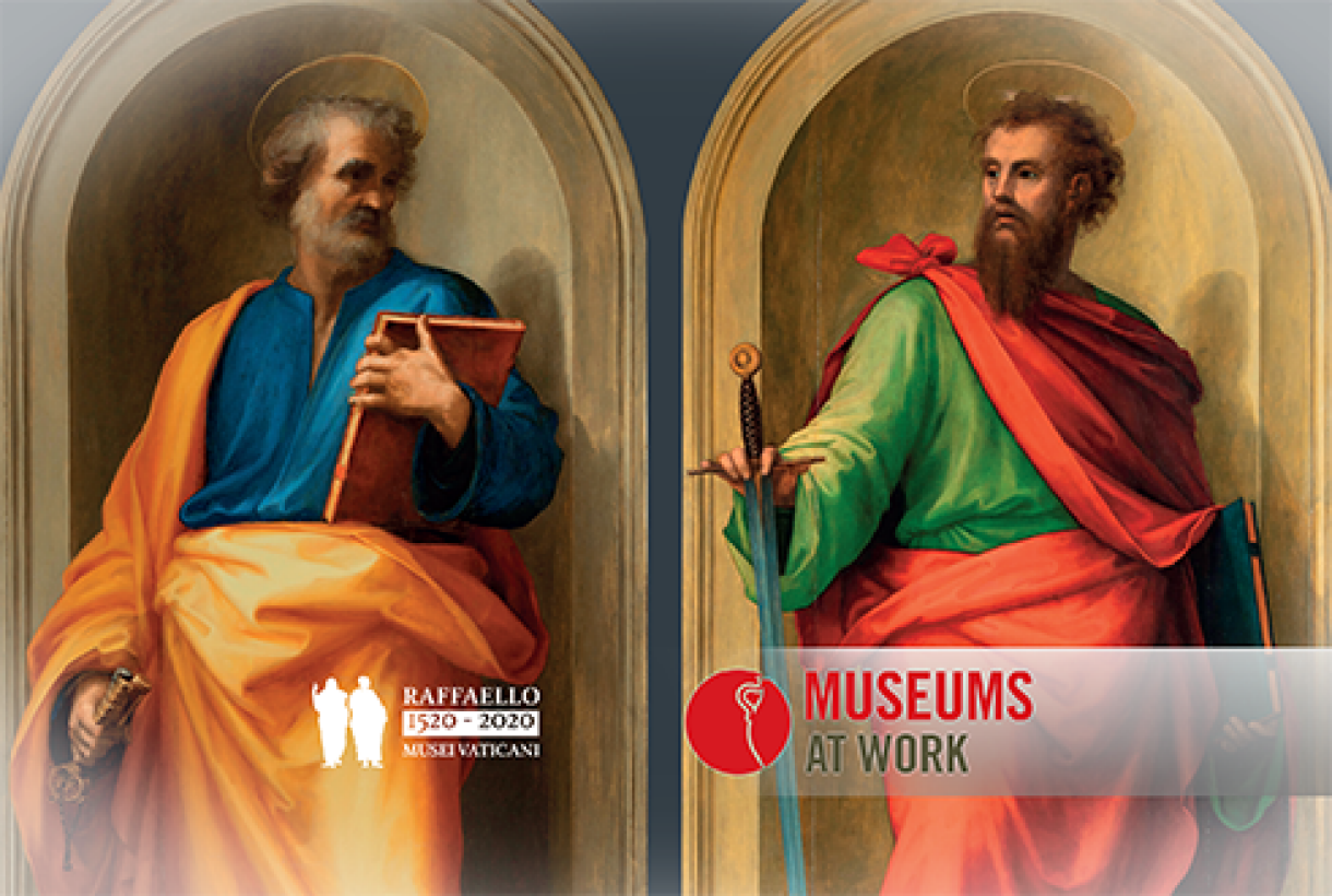 Museums at Work